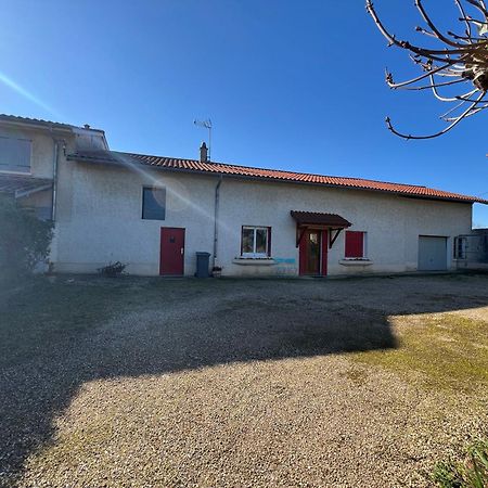 Chez Paul Villa Saint-Jean-de-Thurigneux Exterior foto