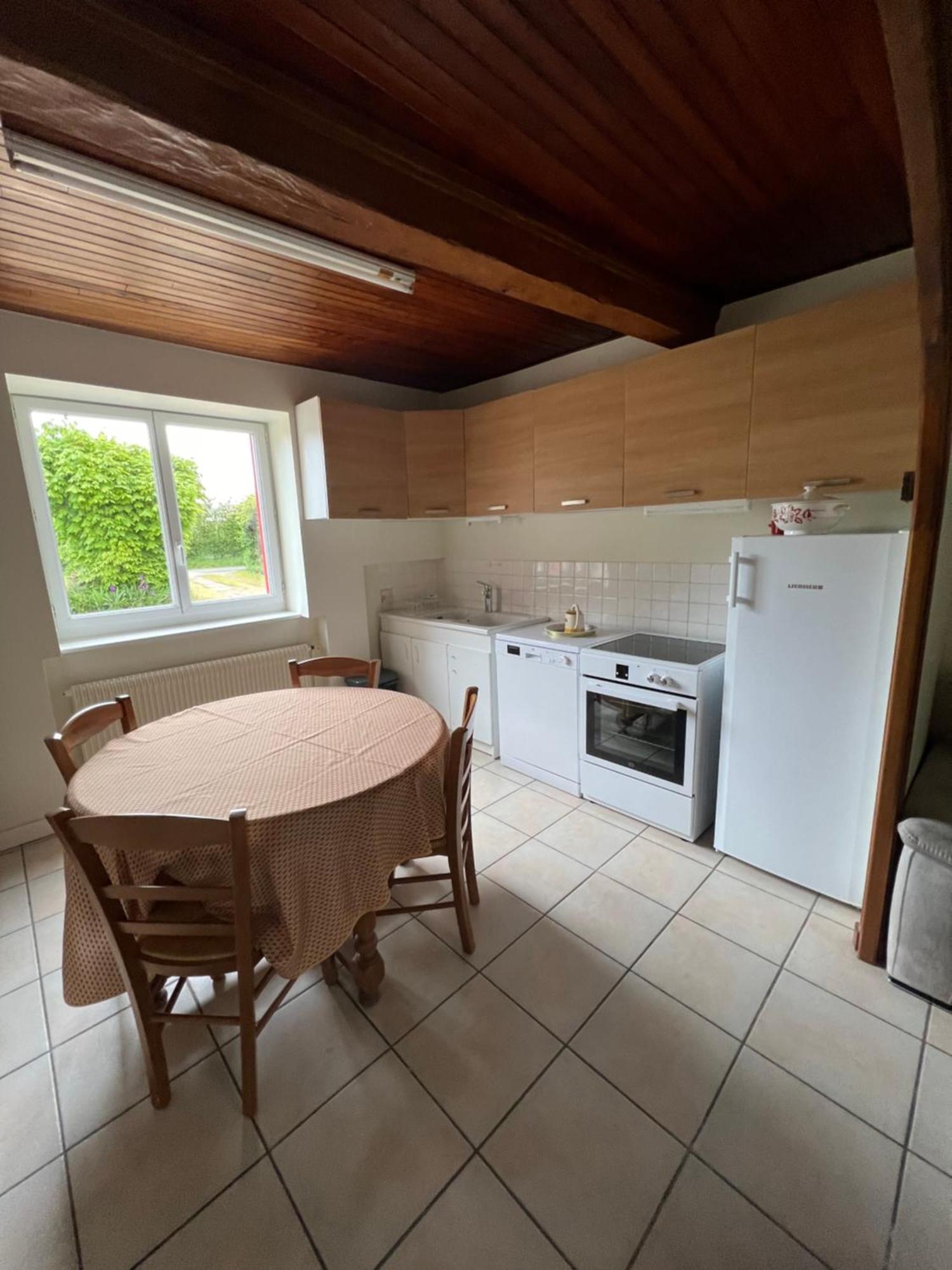 Chez Paul Villa Saint-Jean-de-Thurigneux Exterior foto